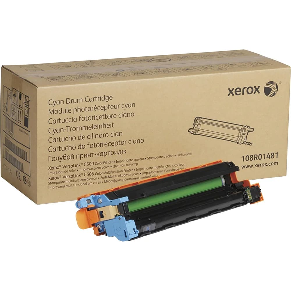 Xerox, Toner, 108R01481 (C)