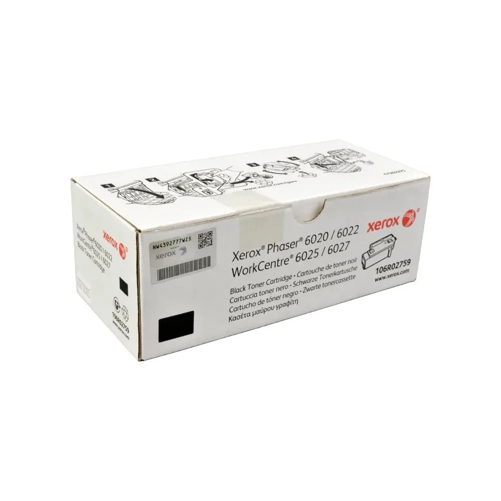 106R02759 Black Toner