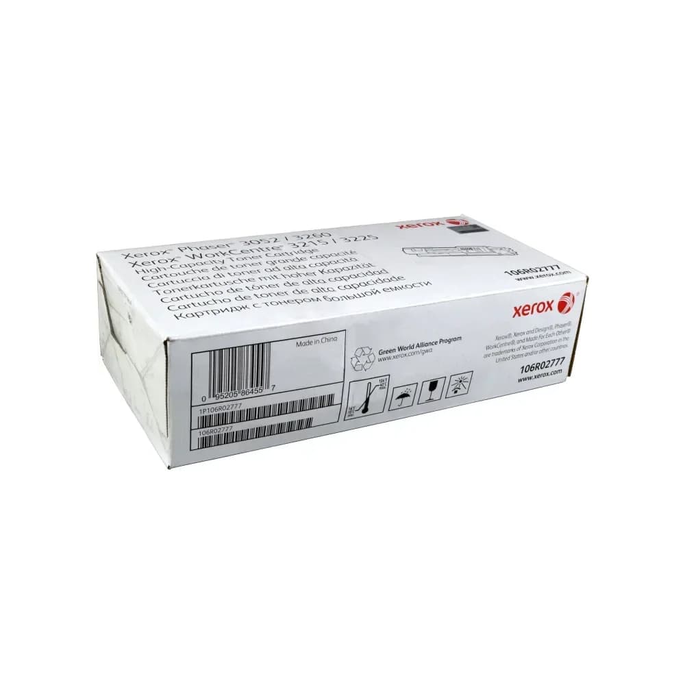 Xerox, Toner, 106r02777 (BK)