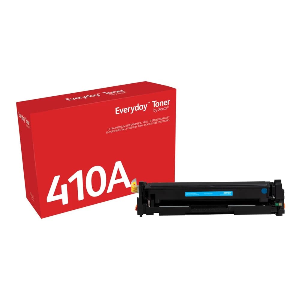 Xerox Everyday, Toner, Everyday 410A (C)