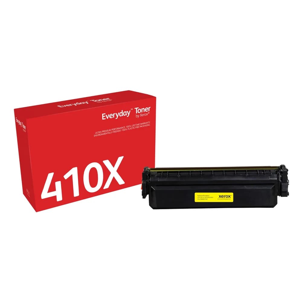 Xerox Everyday, Toner, Everyday 410X (Y)