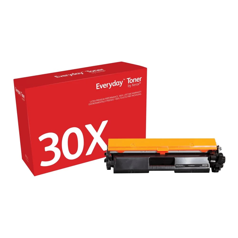 Xerox, Toner, Everyday 30X (BK)