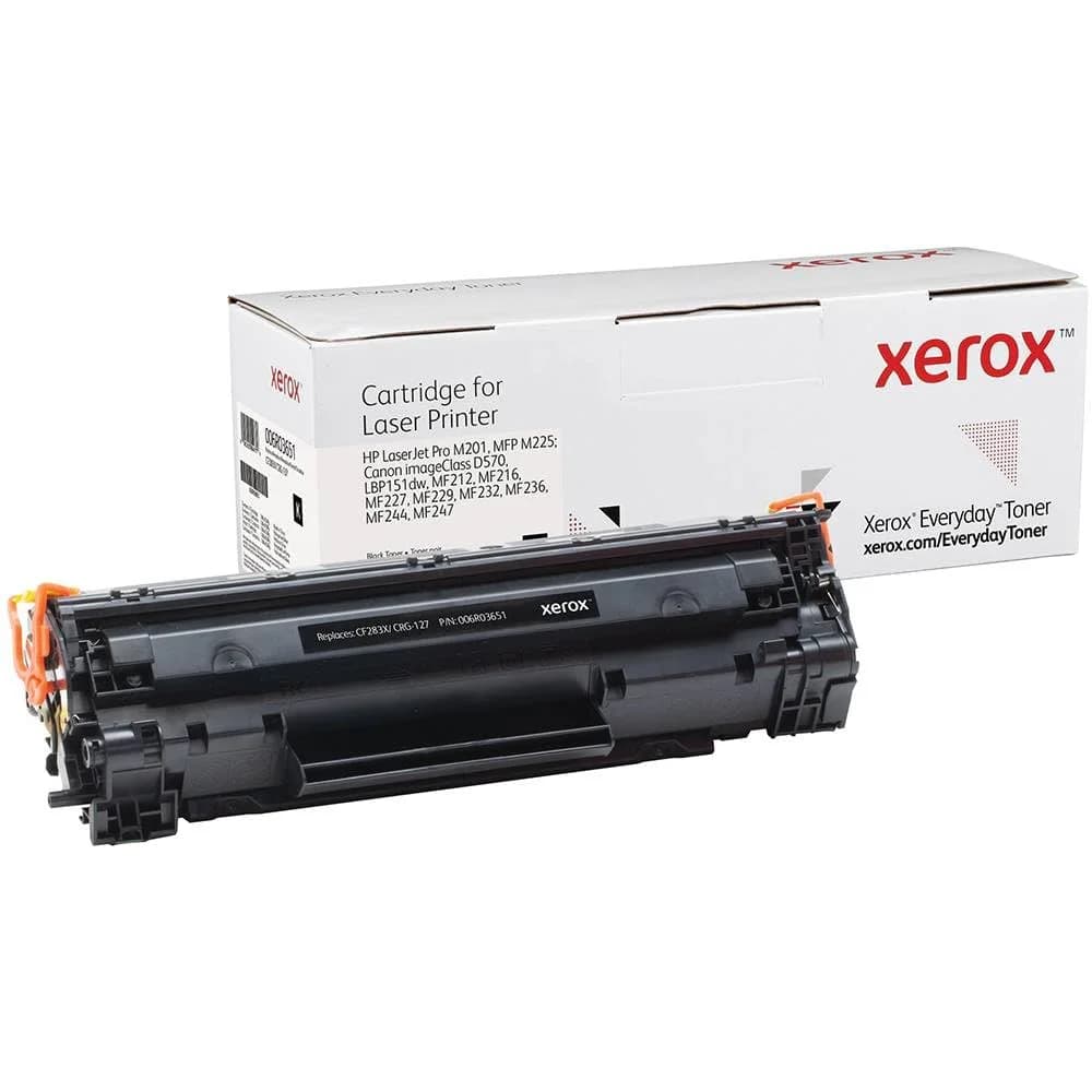Xerox Everyday, Toner, Everyday 83X (BK)