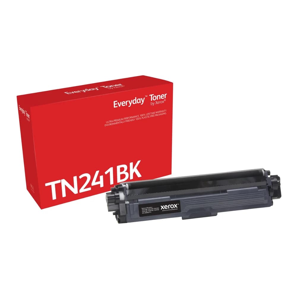 Xerox Everyday, Toner, Everyday TN-241 (BK)