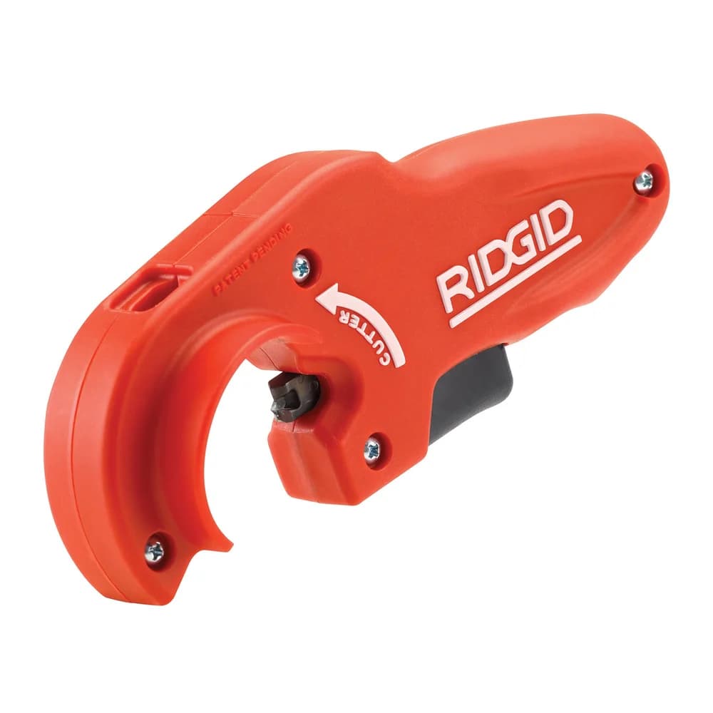 Rørskærer t/plastic p-tec 5000
