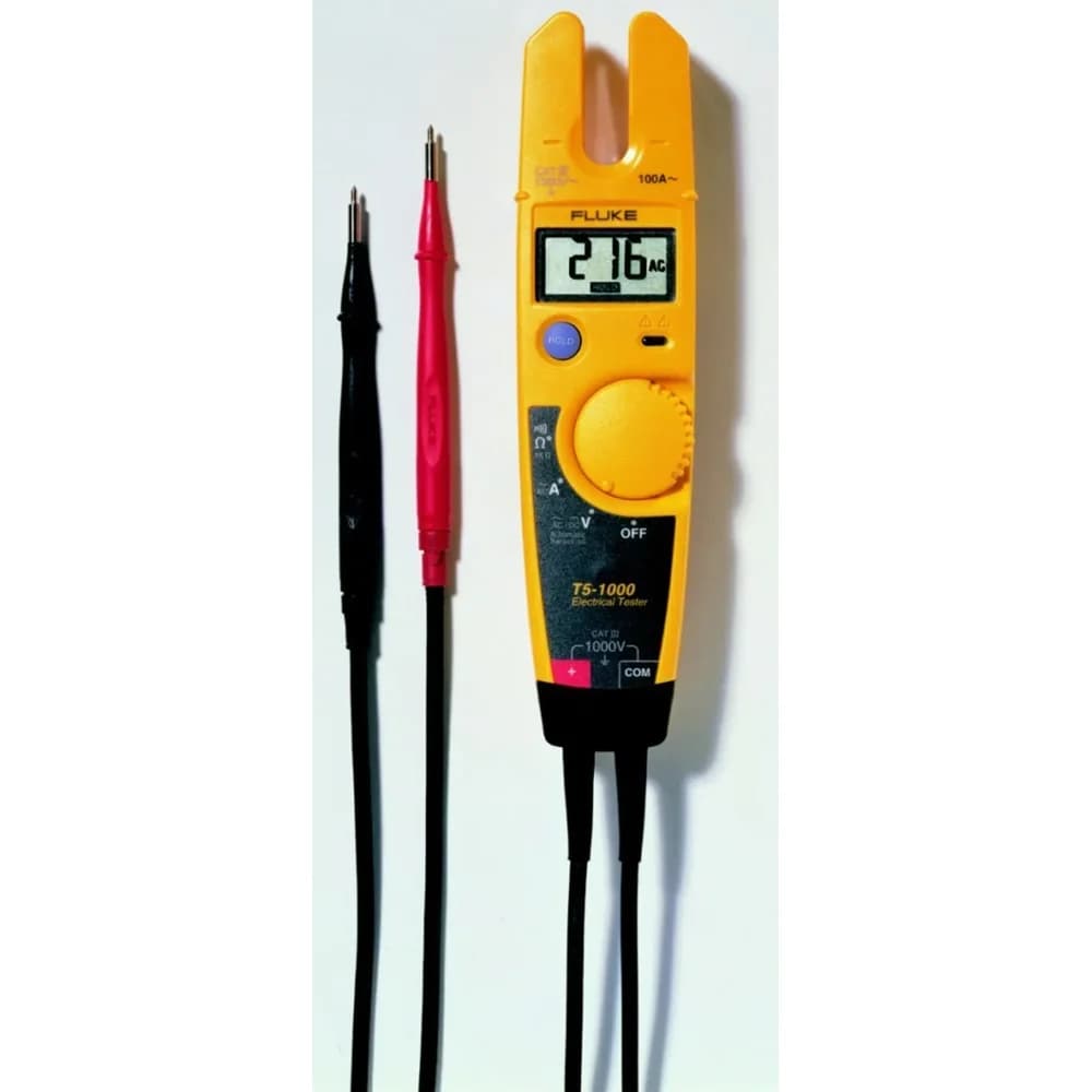 t5-1000 elektrisk tester