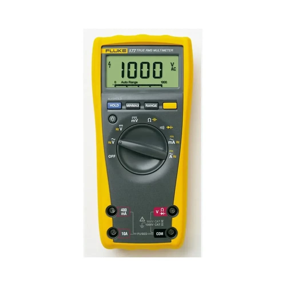Fluke 177 TRMS-Digitalmultimeter