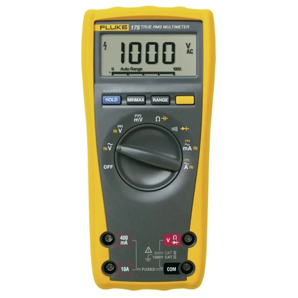 Fluke 175 TRMS-Digitalmultimeter