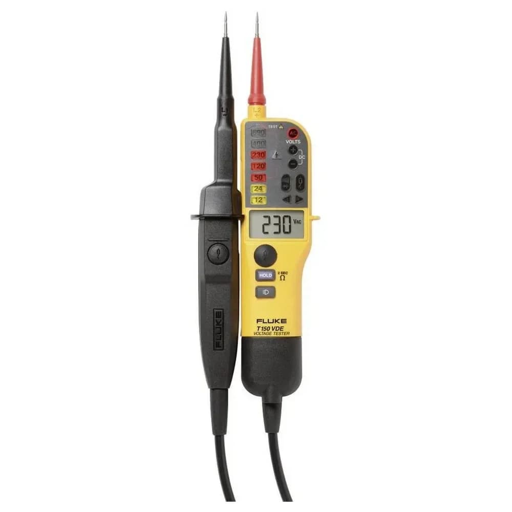 Fluke Spannungsprüfer FLUKE-T150/VDE