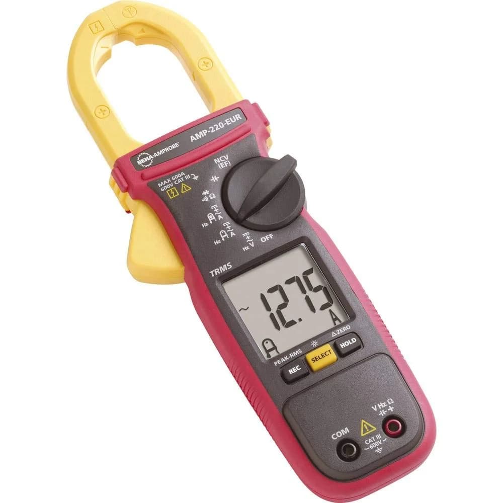 Beha-Amprobe Strommesszange AC/DC AMP-220-EUR