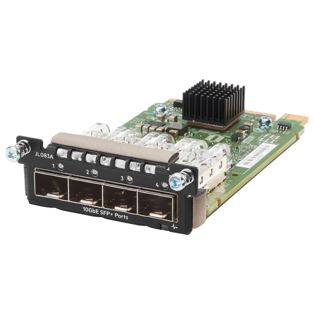 Aruba 10G SFP+ LC, Transceiver