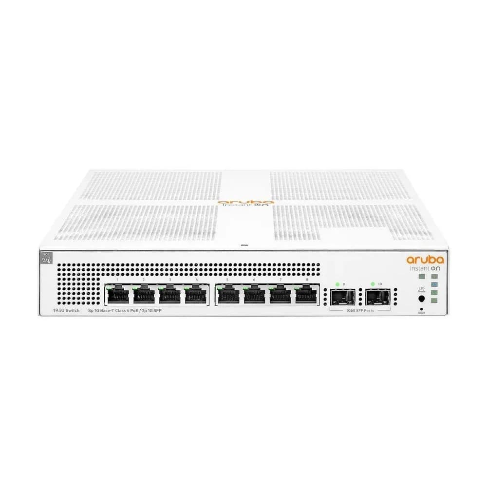 HPE Aruba HPE JL681A Netzwerk-Switch