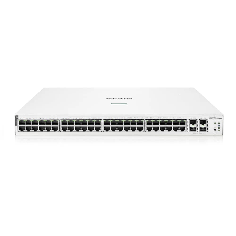 HPE Aruba HPE JL686B Netzwerk-Switch