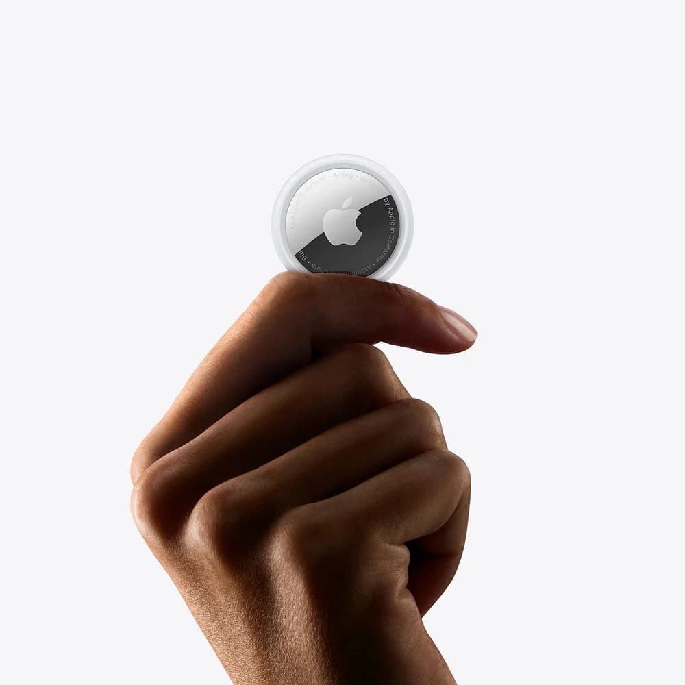 APPLE AirTag, 4er-Pack
