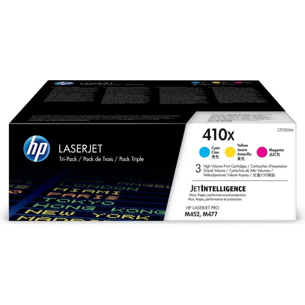HP Lasertoner CF252XM