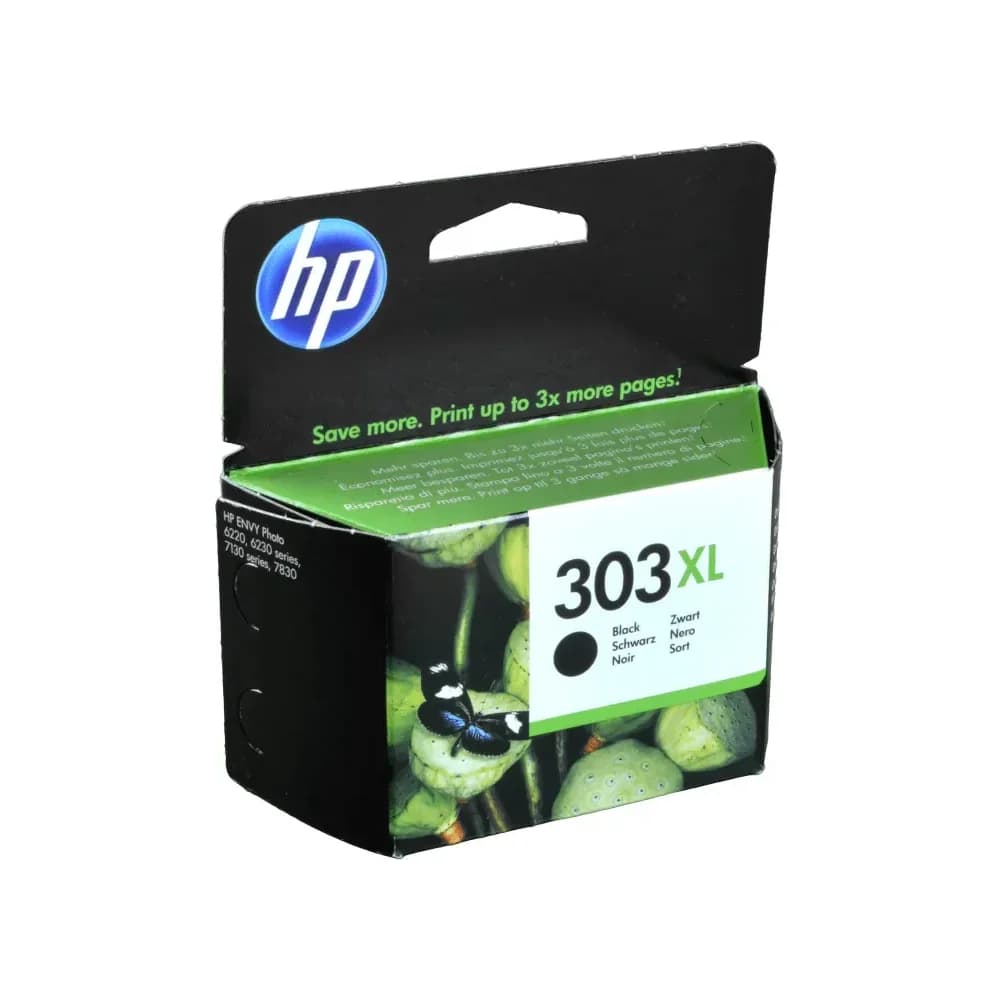 HP Tinte 303XL *schwarz*