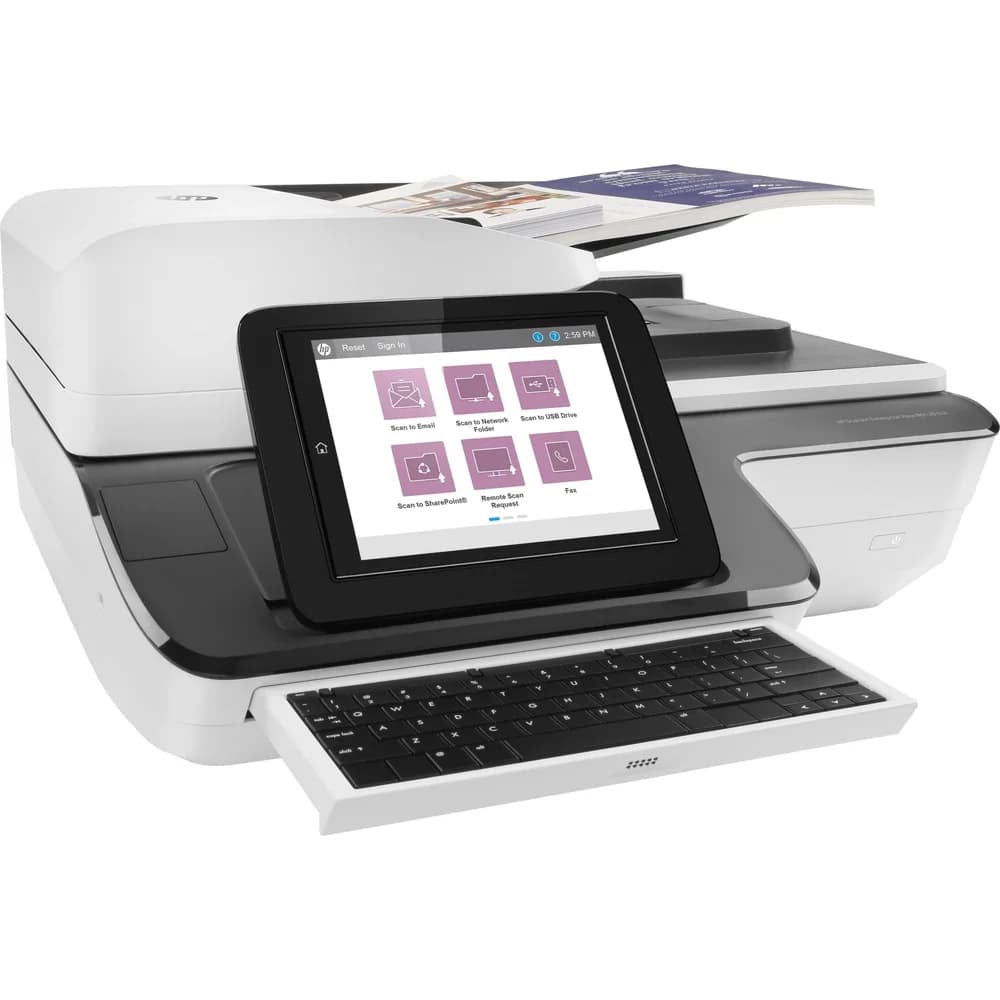 HP ScanJet Enterprise Flow N9120 fn2