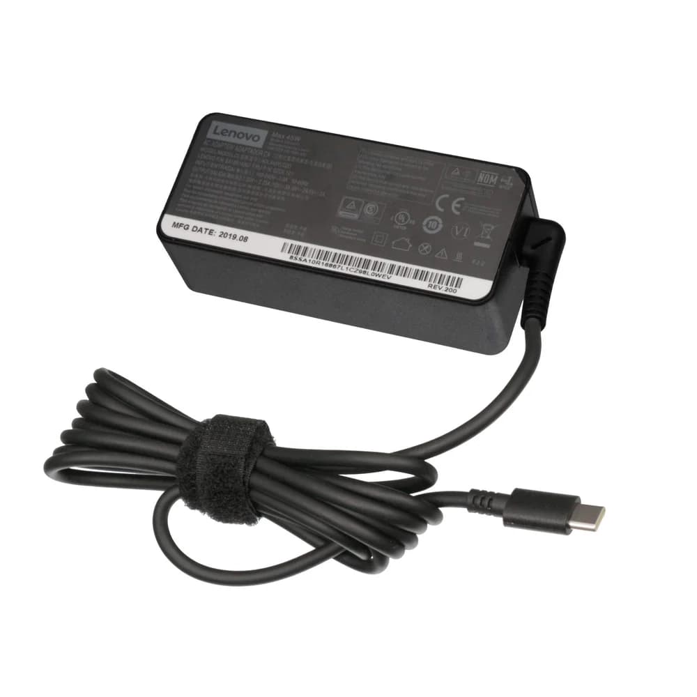 Lenovo USB-C-Netzteil 45W 4X20M26256