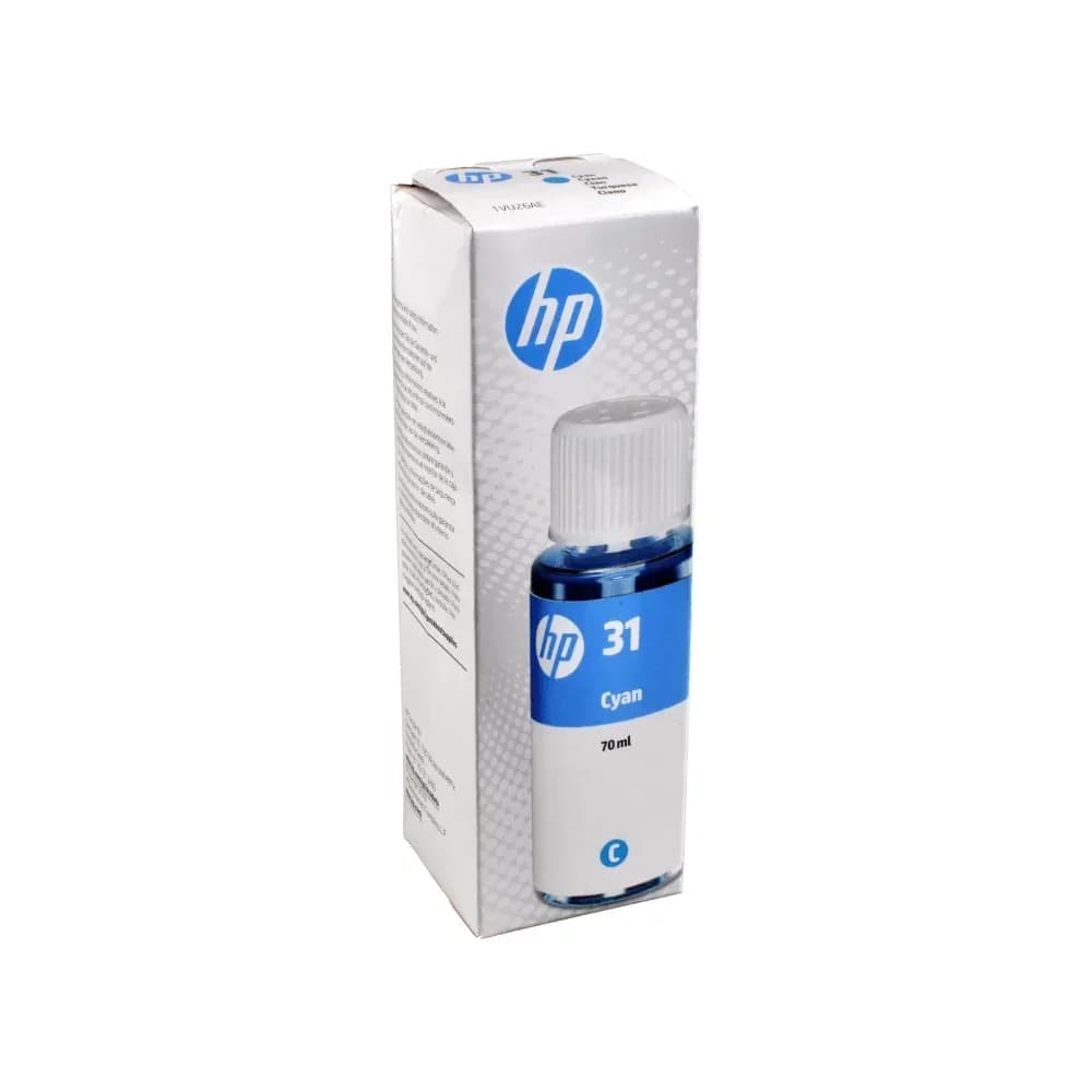 HP Tinte 31 cyan