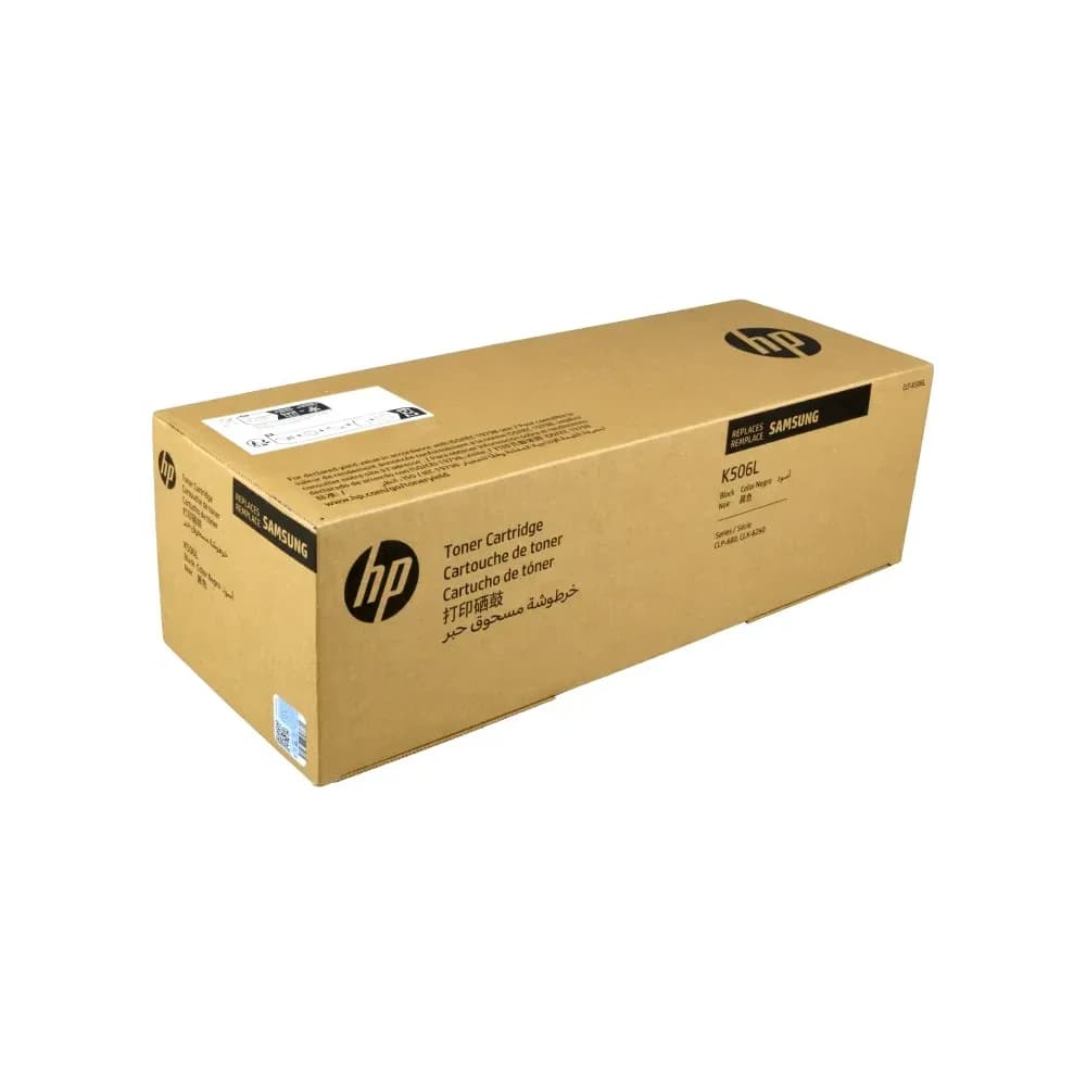 Samsung Original-Toner CLT-K506L/ELS