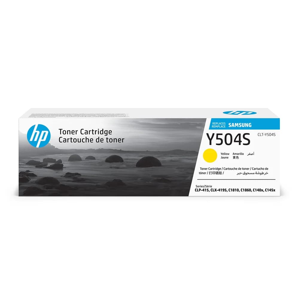 HP Tonerpatrone