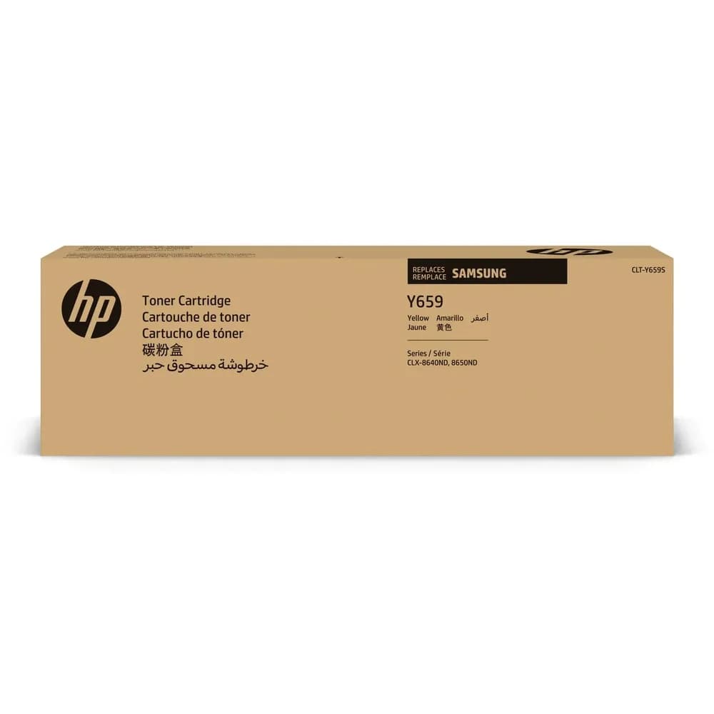 HP Tonerpatrone