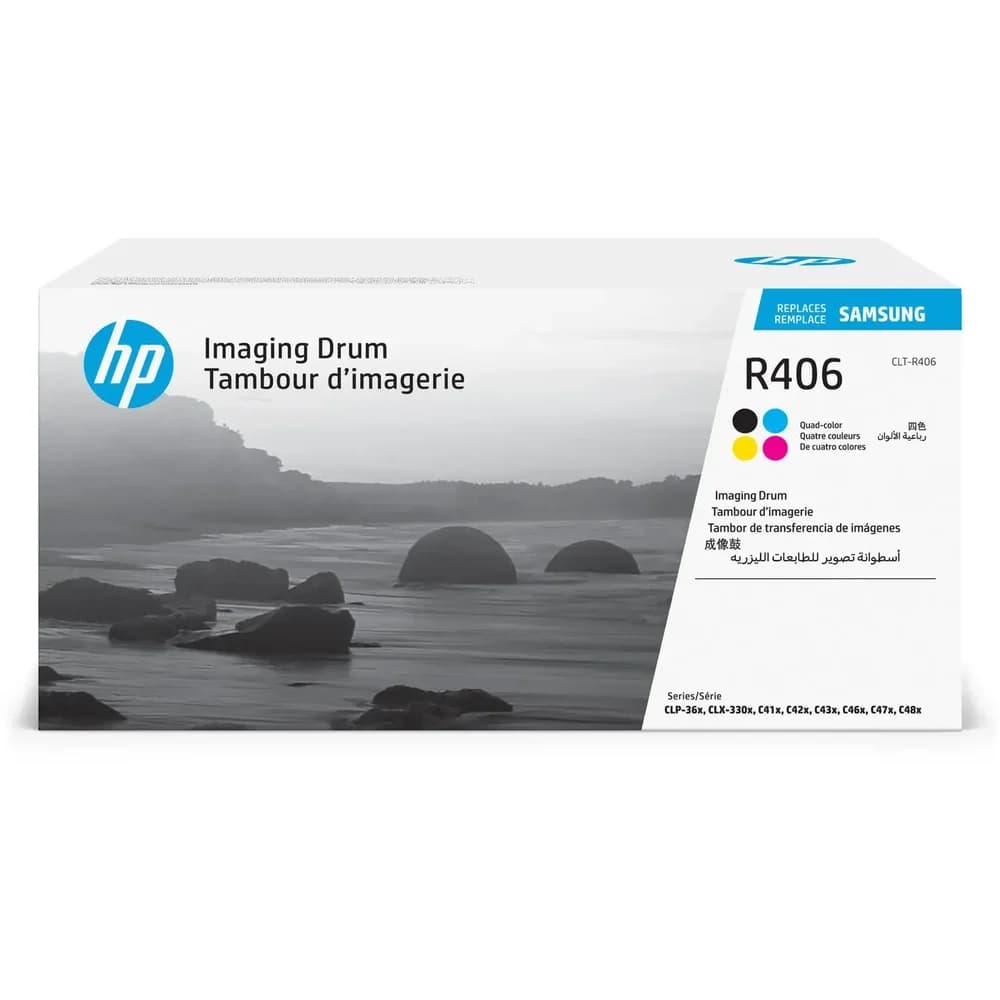 HP CLT-R406 Bildtrommel