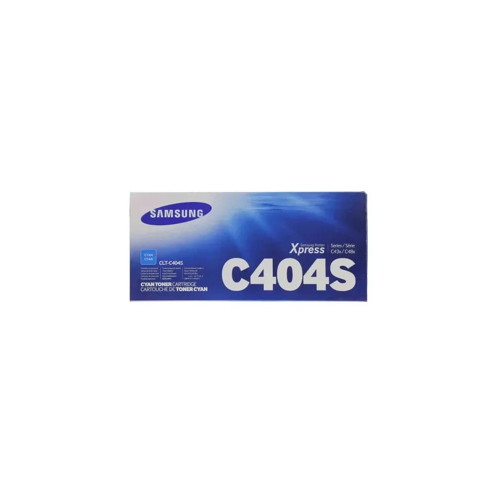 SAMSUNG CLT-C404S/ELS Cyan