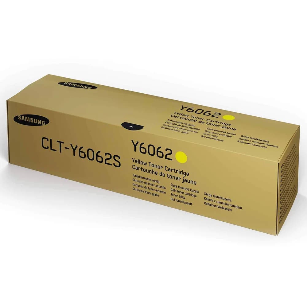 Samsung, Toner, Clt-Y6062s (Y)