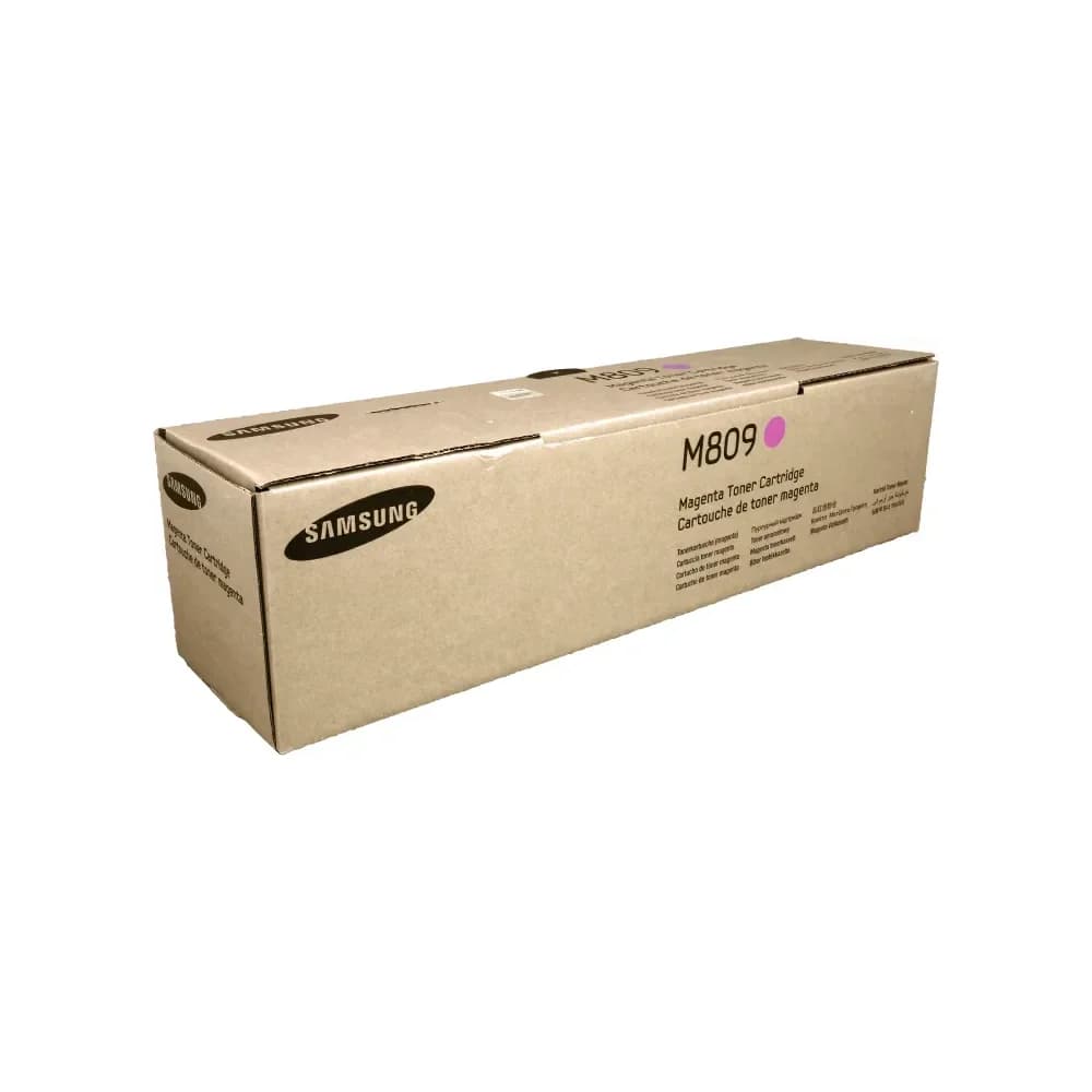 SAMSUNG CLT-M809S Magenta Toner Cartridge