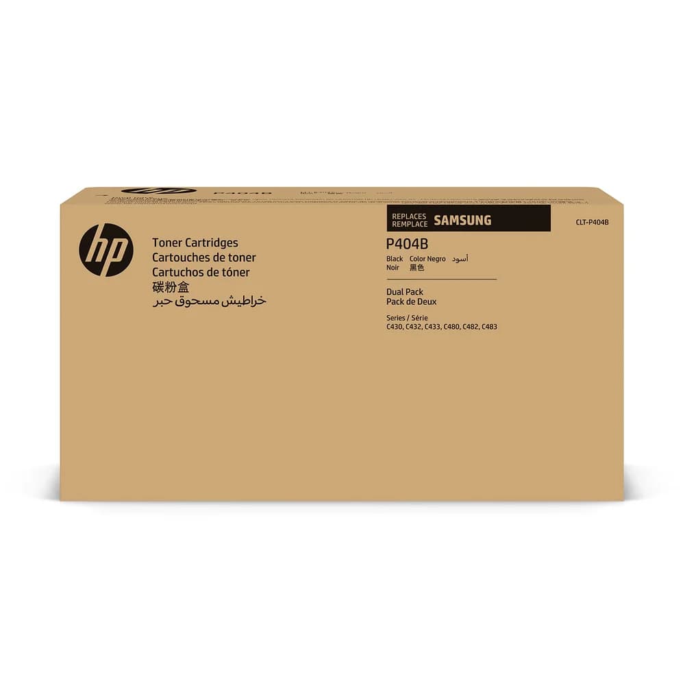 Samsung, Toner, Clt-P404b (BK)