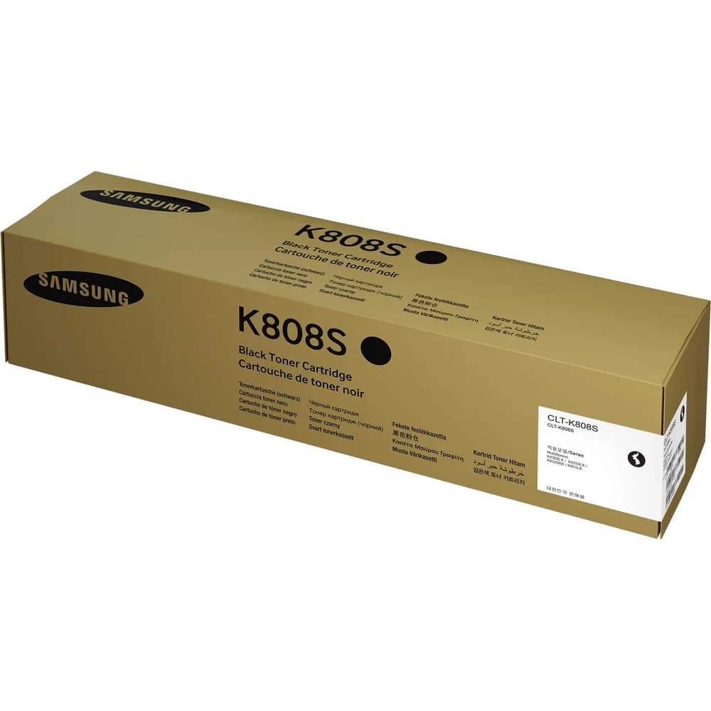 Samsung, Toner, Clt-K808s (BK)