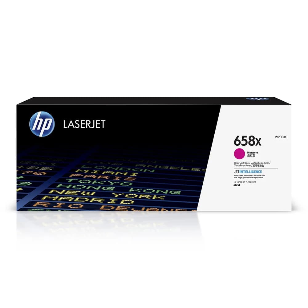 HP Tonerpatrone