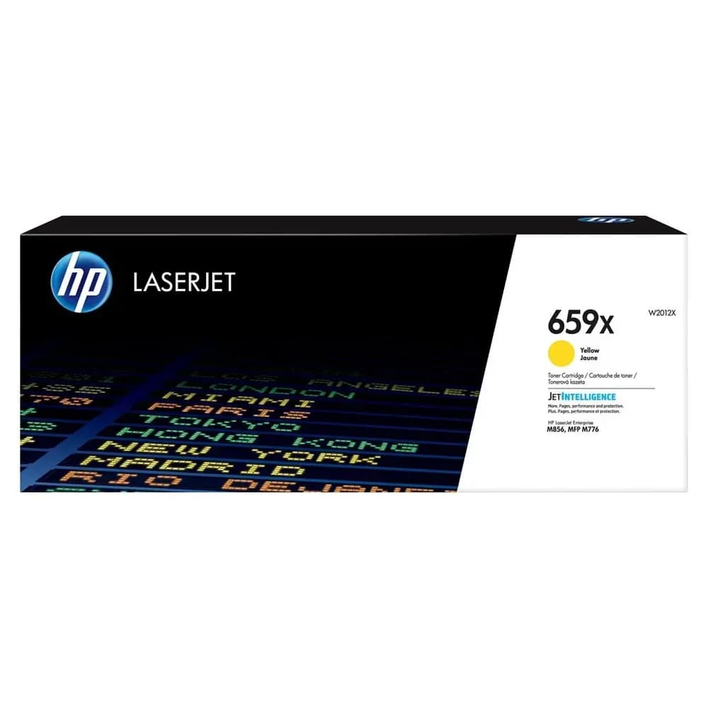 HP, Toner, 659X (Y)