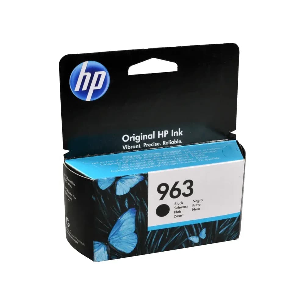 HP Tinte 963 gelb