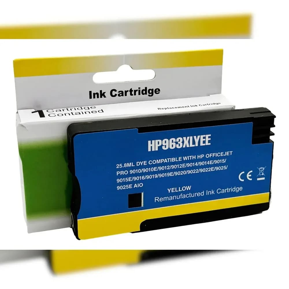 HP Tintenpatrone