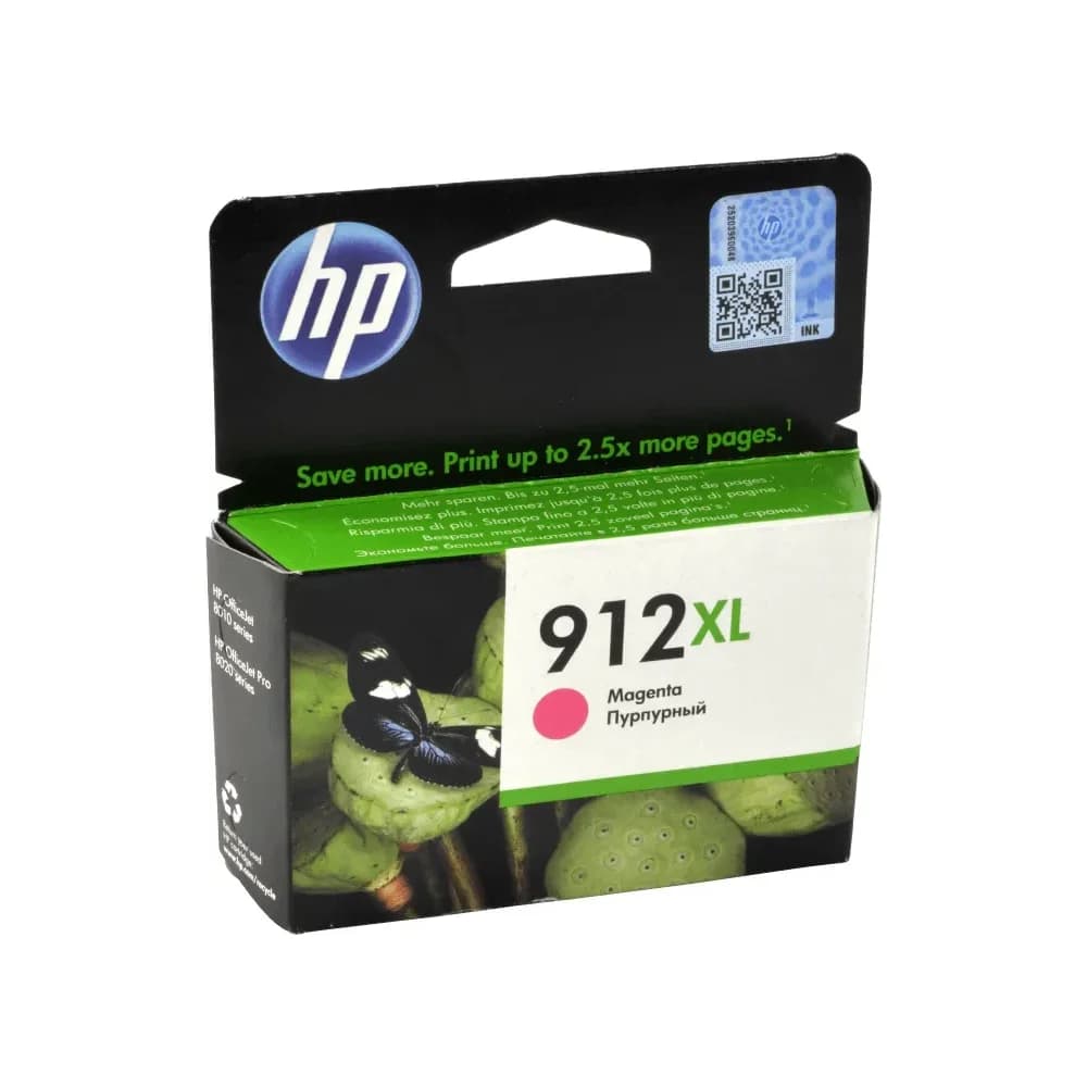 HP Tinte 912XL magenta