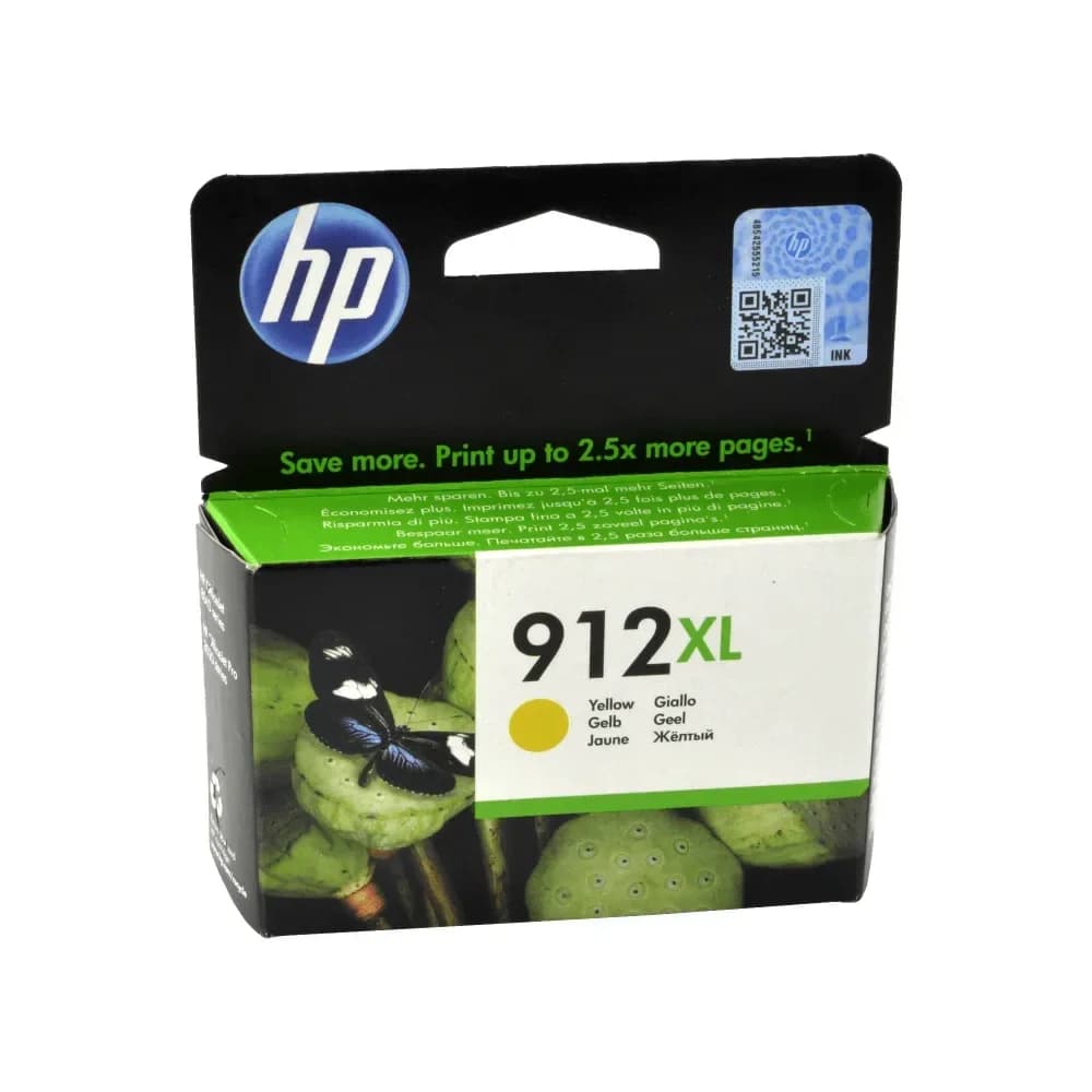 HP Tinte 912XL gelb