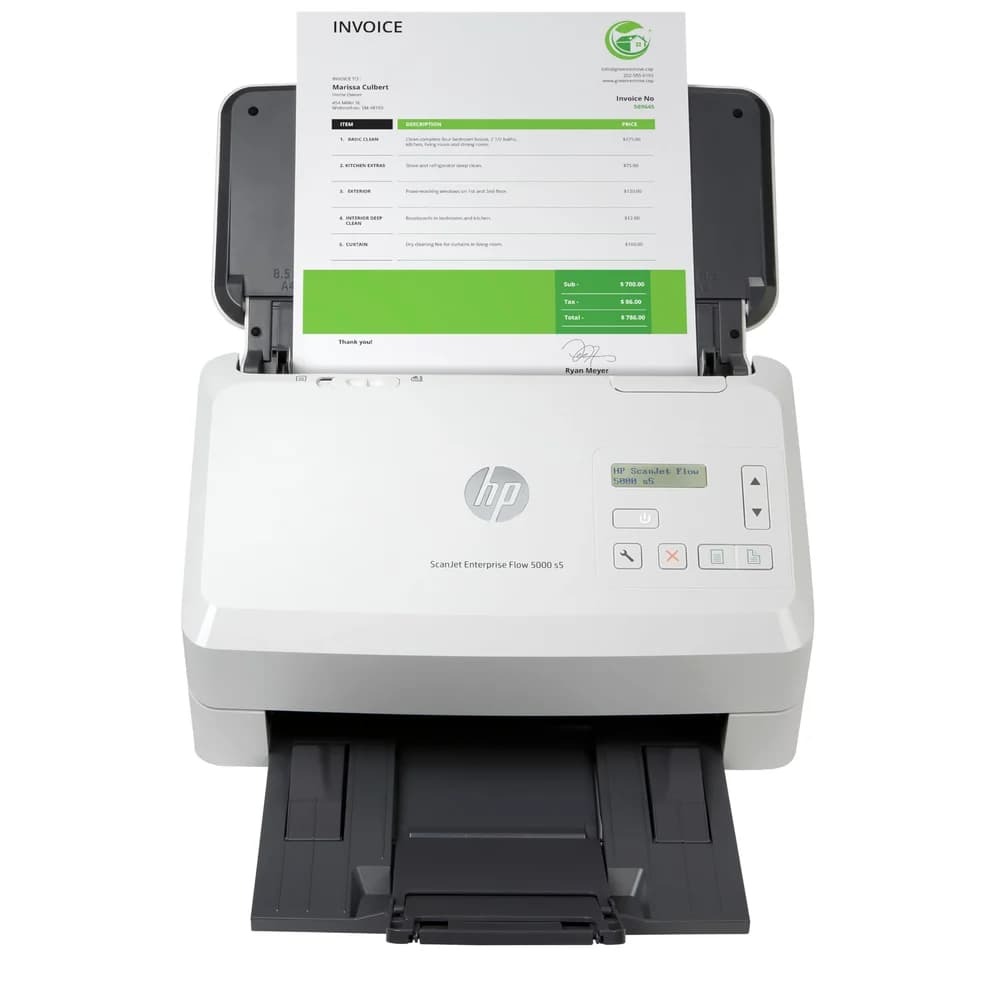 ScanJet Enterprise Flow 5000 s5