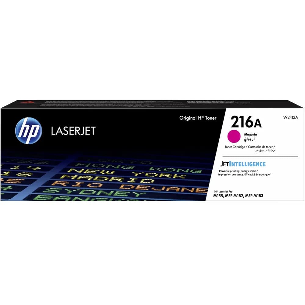HP, Toner, 216A (M)