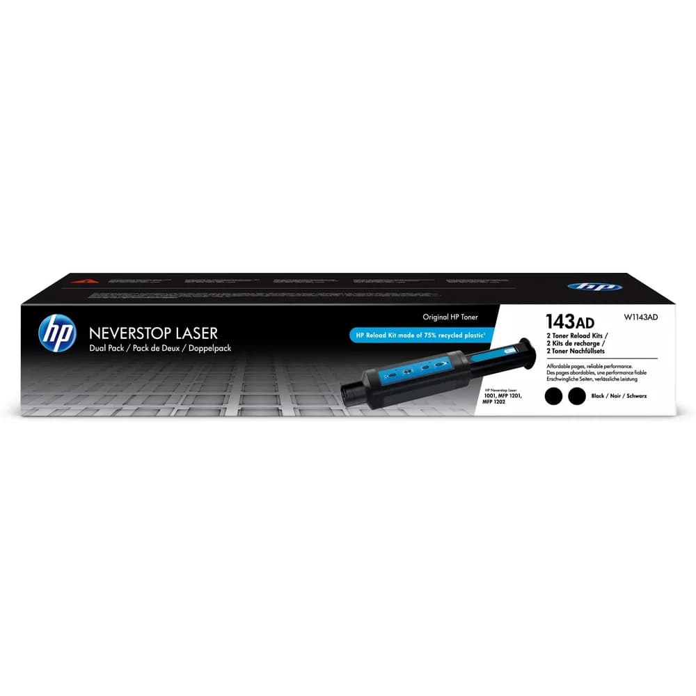 HP 143A Doppelpack