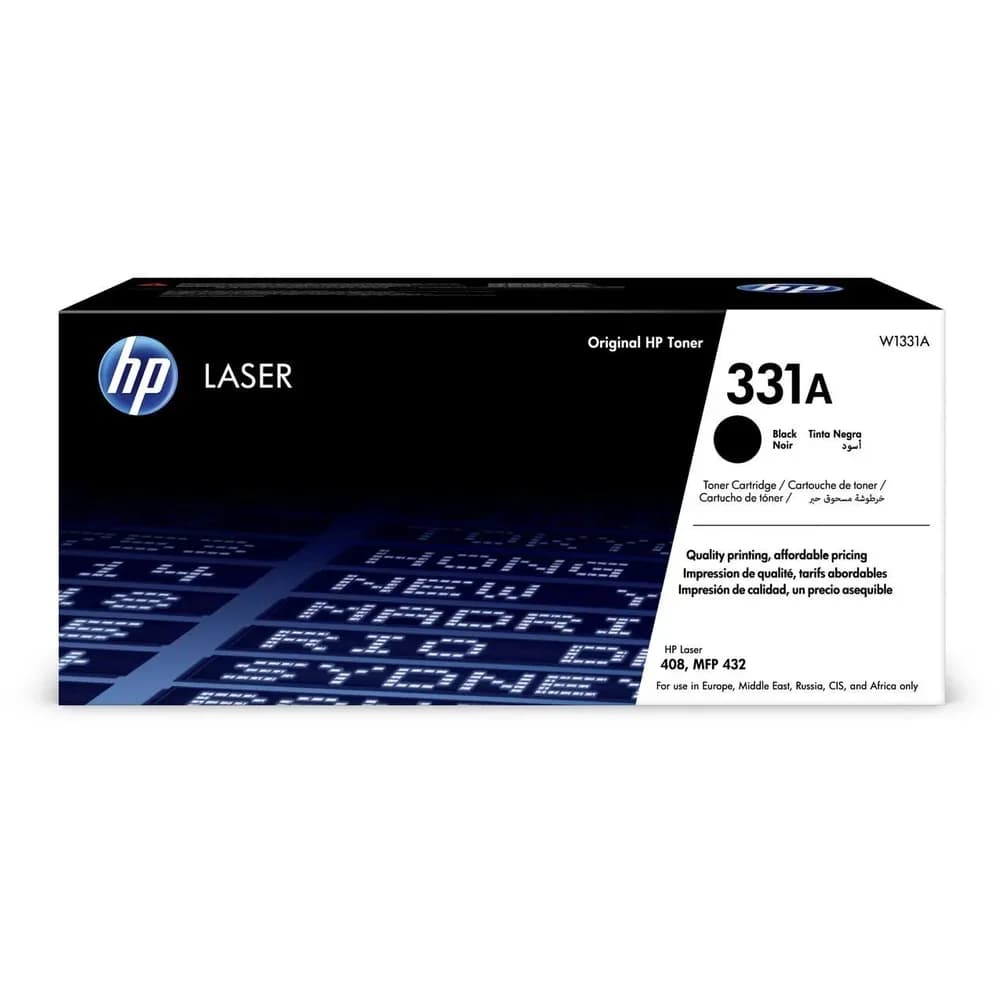 HP, Toner, W1331A (BK)