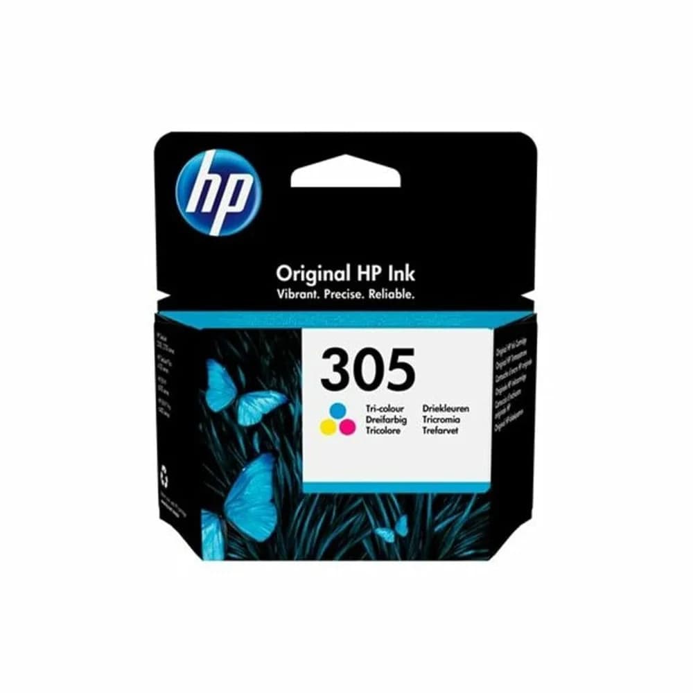 HP Tintenpatrone
