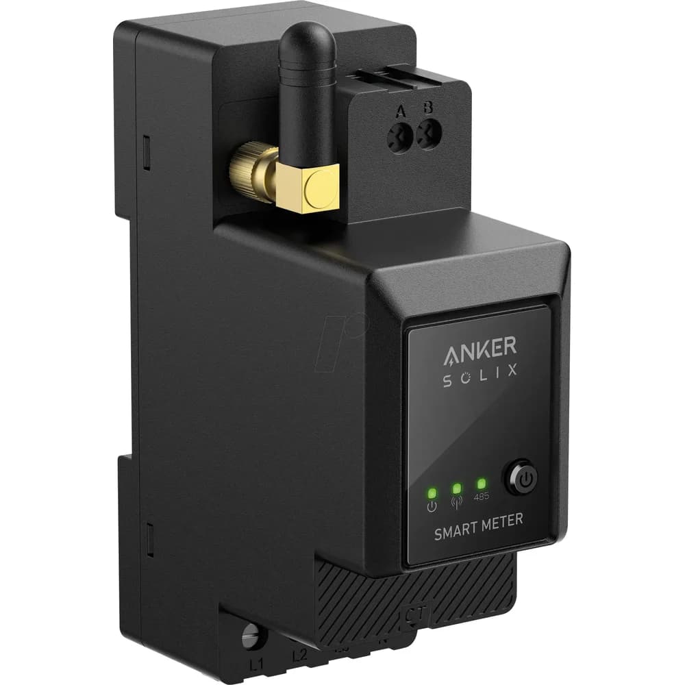 Anker Solix Smartmeter