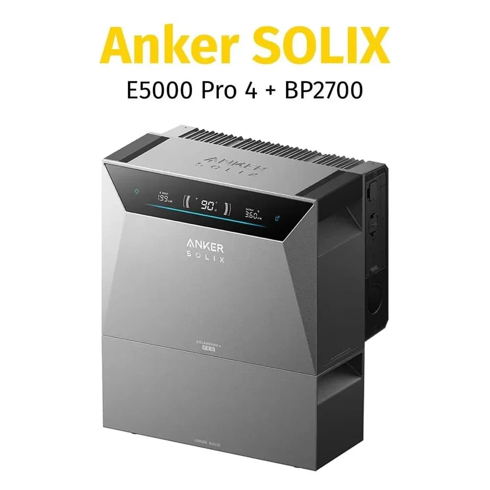 Anker Solix Solarbank 3 E2700 Pro