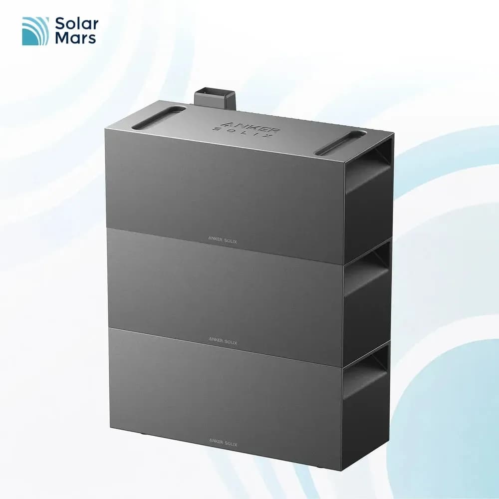 Anker Solix BP2700 Erweiterungsakku