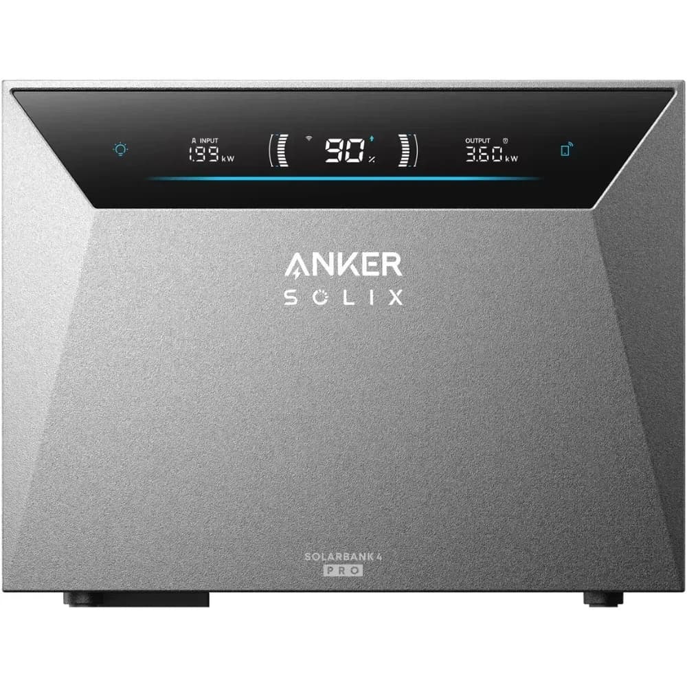 Anker SOLIX Solarbank 4 E5000 Pro