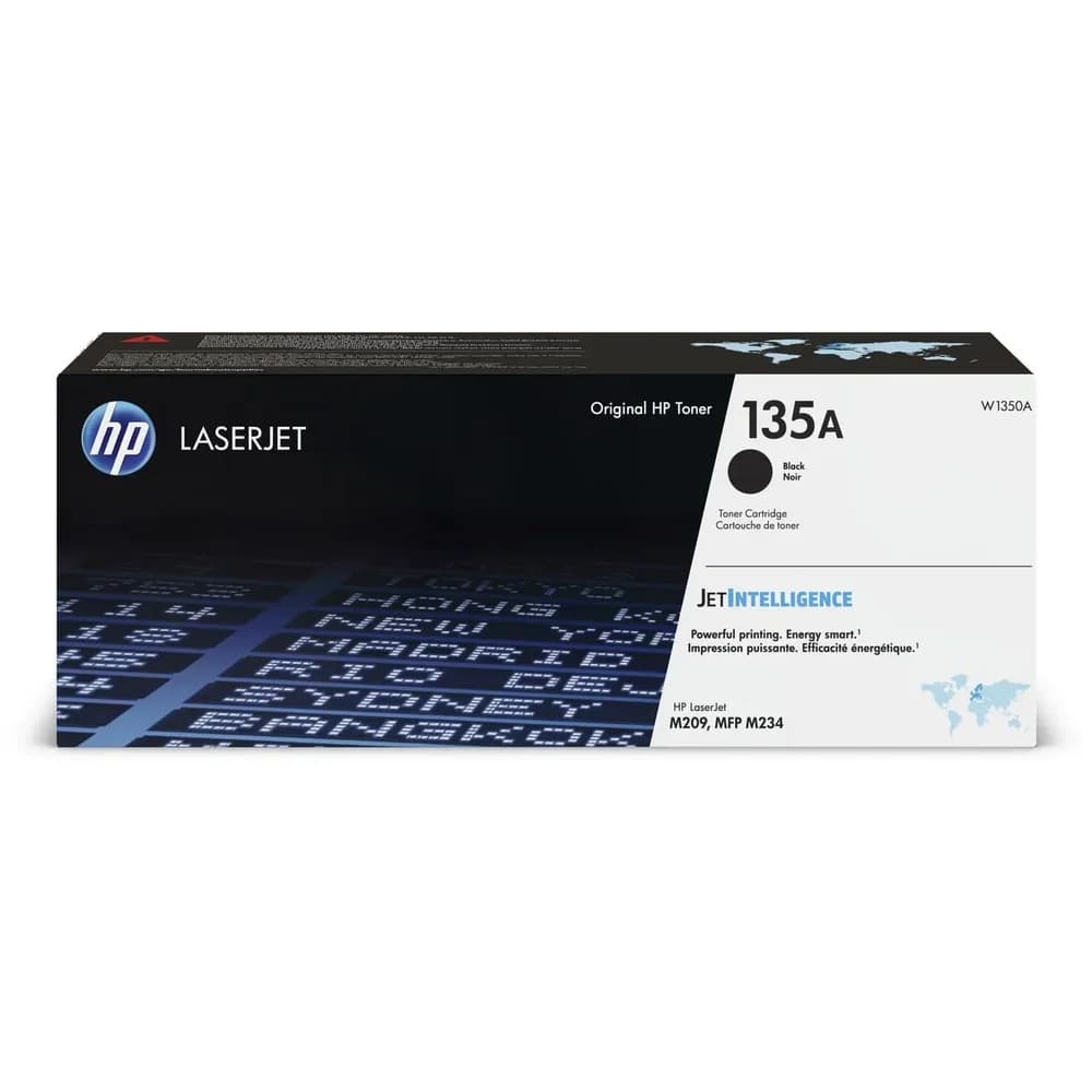 HP 135A/ W1350A