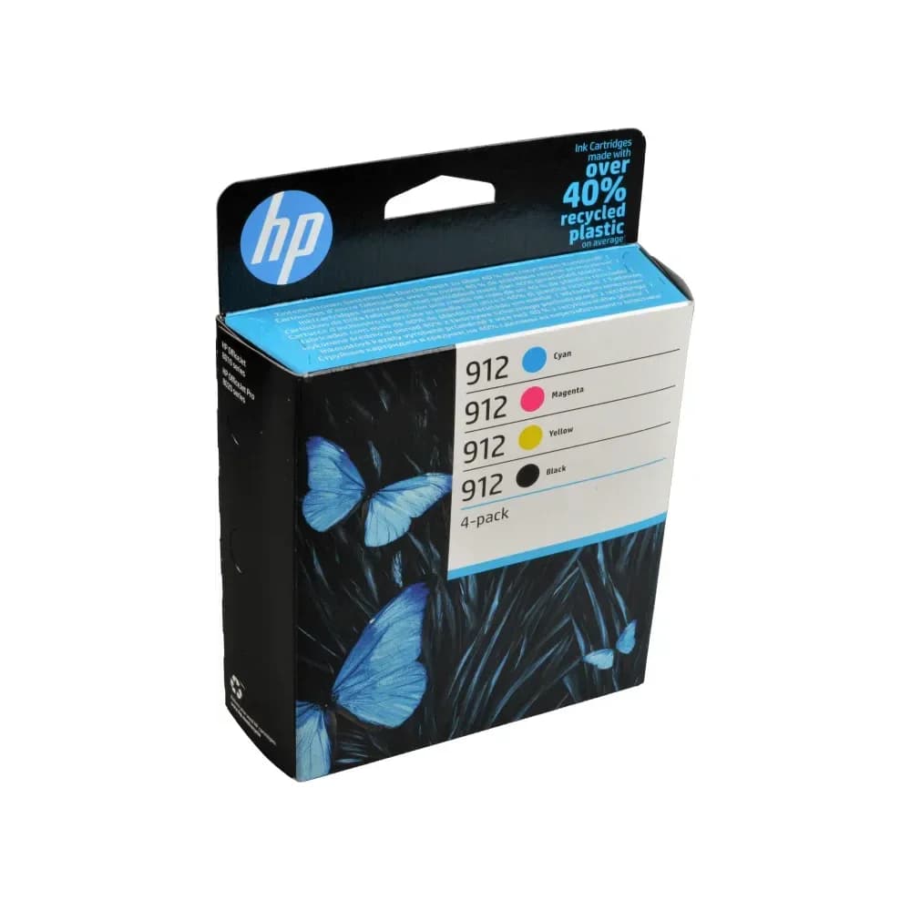 HP Tinte 912 Value Pack