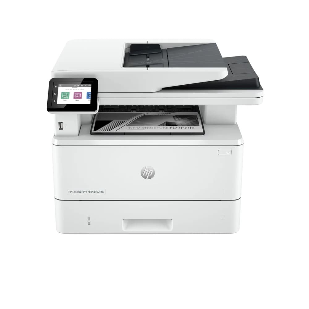HP LaserJet Pro MFP 4102fdn Drucker